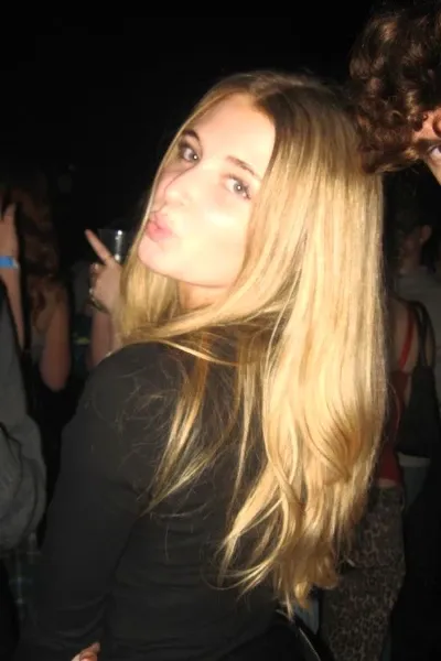 Lyla Barrett-Rye