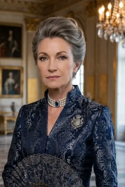 Clarisse Marie Grimaldi Renaldo
