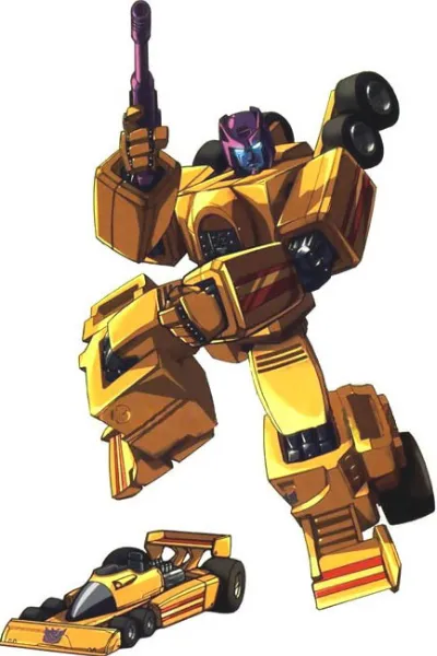 Dragstrip (Transformers) photo