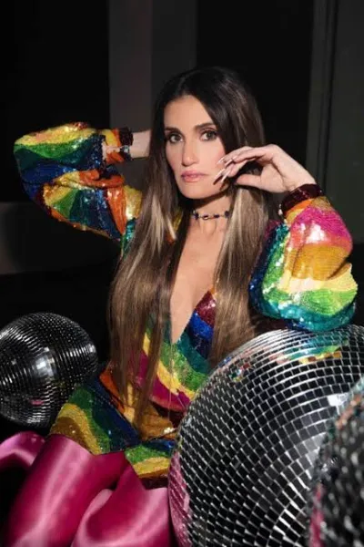 Idina Menzel photo