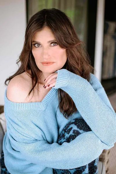Idina Menzel photo