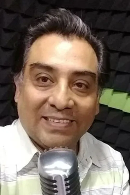 Luis Alfonso Mendoza photo