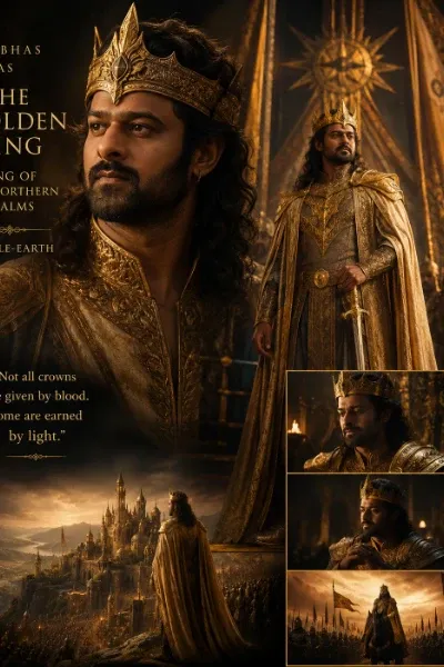 Prabhas photo