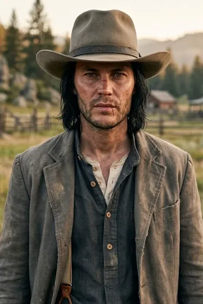 John Marston