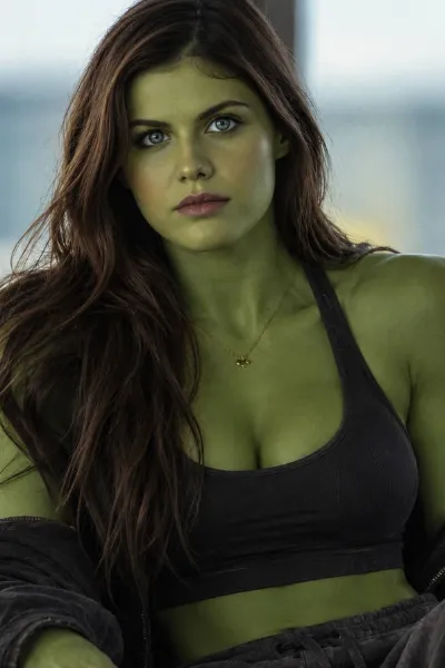 Alexandra Daddario photo