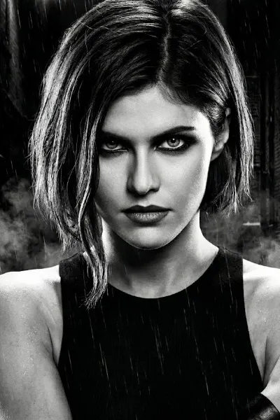 Alexandra Daddario