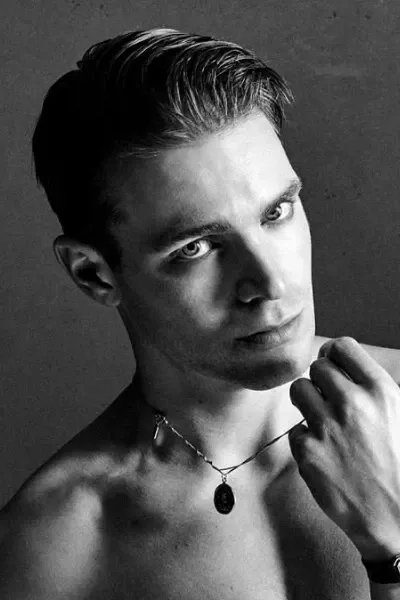 Andrew Burnap photo