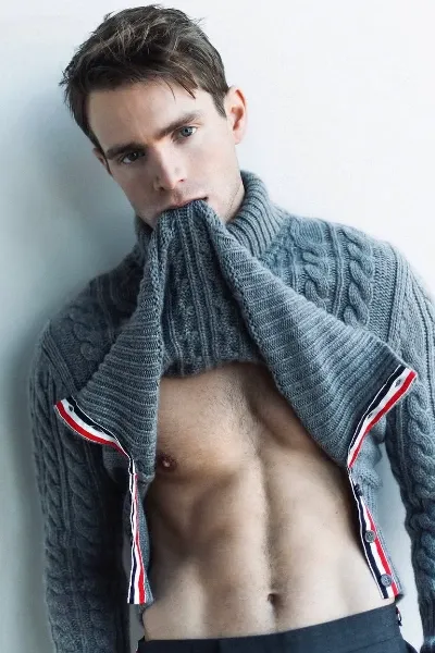 Andrew Burnap photo