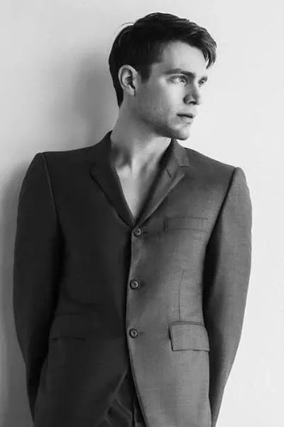 Andrew Burnap photo