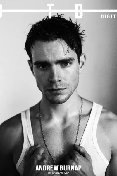 Andrew Burnap photo
