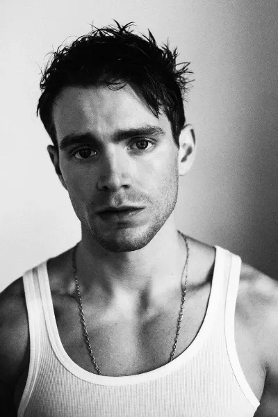 Andrew Burnap photo