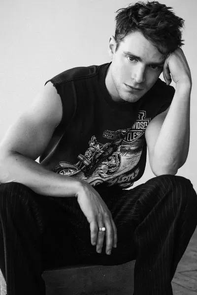 Andrew Burnap photo