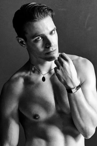 Andrew Burnap photo