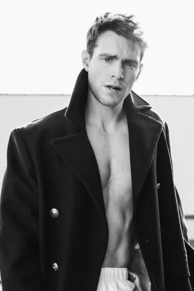 Andrew Burnap photo