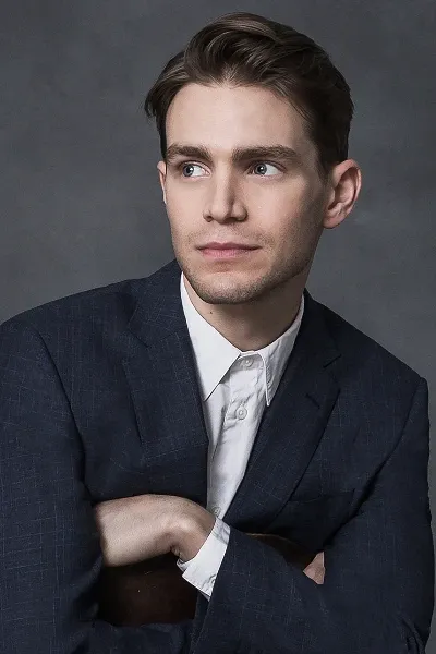 Andrew Burnap photo