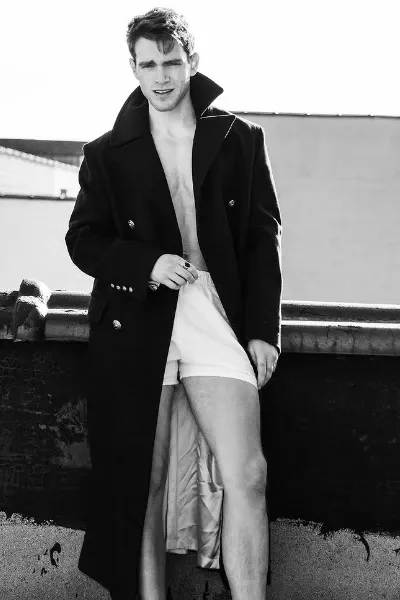Andrew Burnap photo