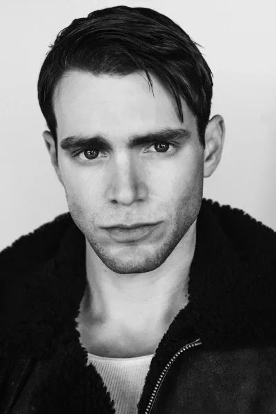 Andrew Burnap photo