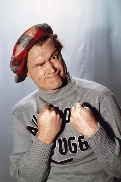 Red Skelton photo