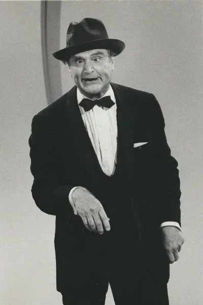 Red Skelton photo