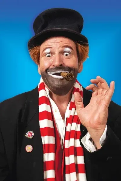 Red Skelton photo