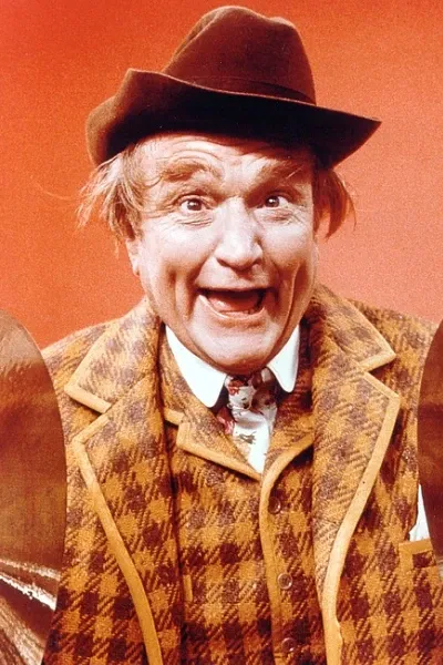 Red Skelton photo