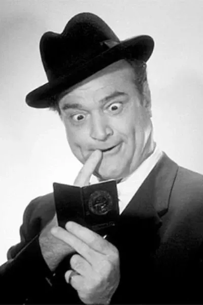 Red Skelton photo