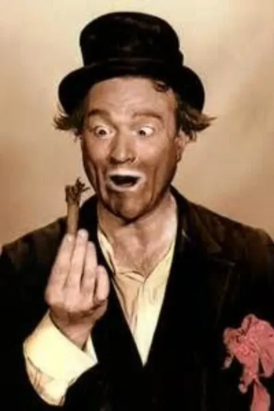 Red Skelton photo