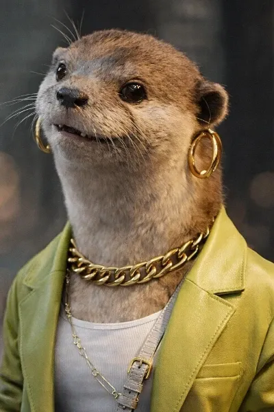 Maria the Otter (Reboot) photo