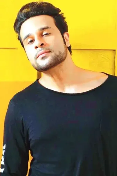 Krushna Abhishek photo