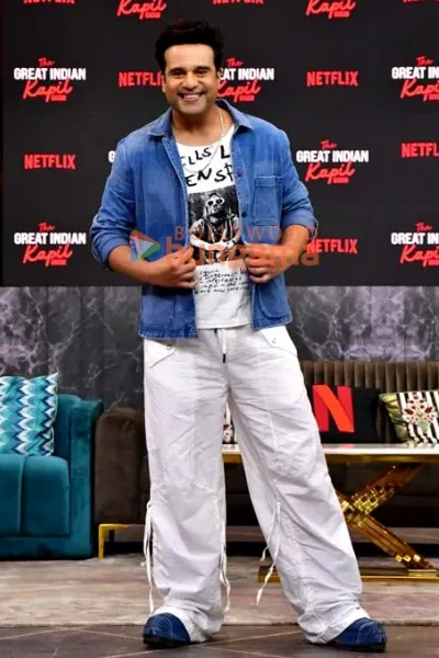 Krushna Abhishek photo