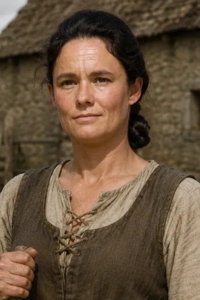 Pernilla August photo