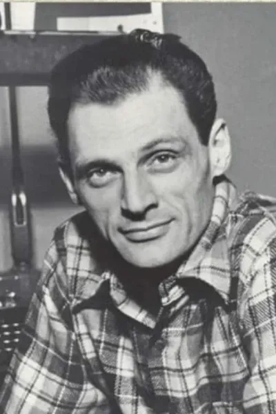 Arthur Miller photo