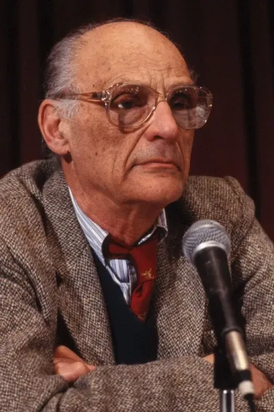 Arthur Miller photo