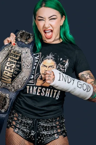 Shotzi Blackheart photo
