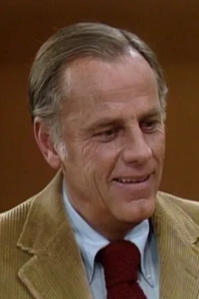McLean Stevenson photo