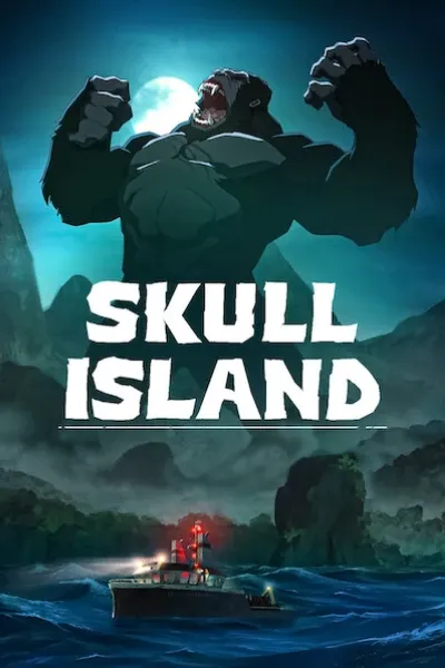 Skull Island (TV Series) photo