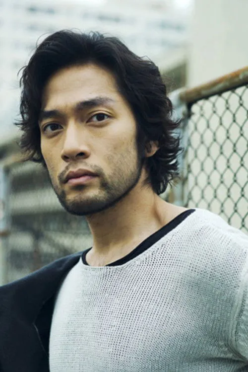 Shinnosuke Abe photo