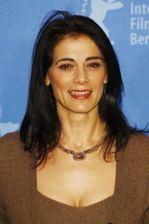 Hiam Abbass photo