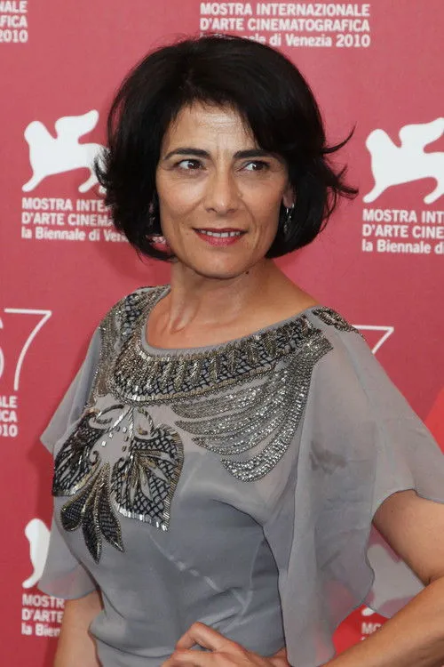 Hiam Abbass photo