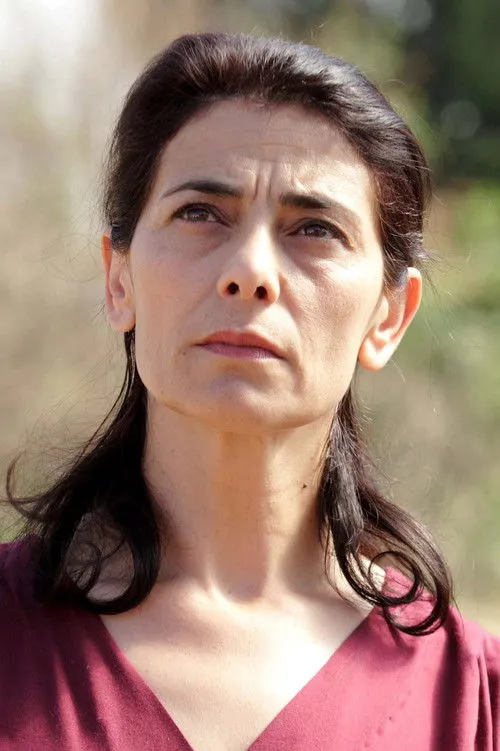 Hiam Abbass photo