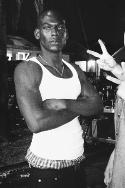 Kofi Siriboe photo
