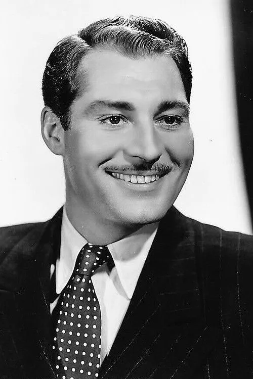 Alan Marshal photo