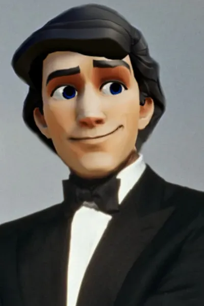 Prince Eric photo