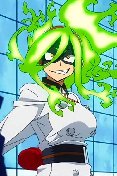 Burnin (MHA) photo
