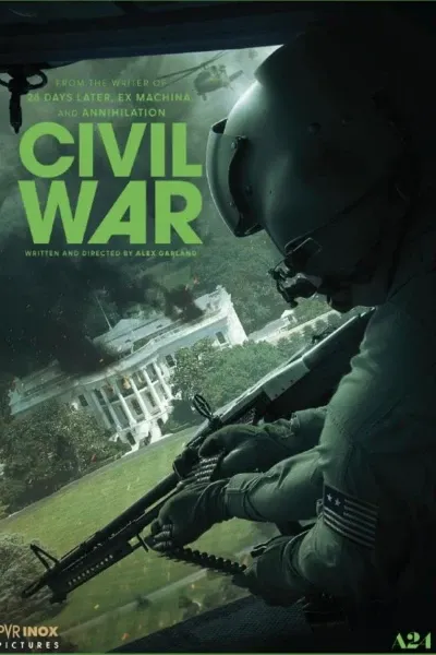 Civil War (film) photo