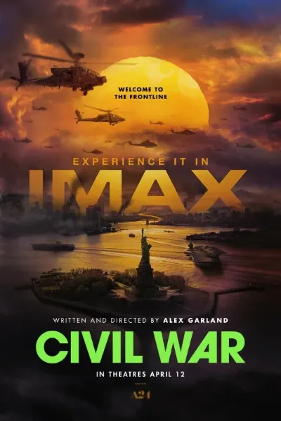 Civil War (film) photo
