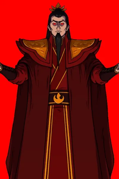 Fire Lord Ozai photo