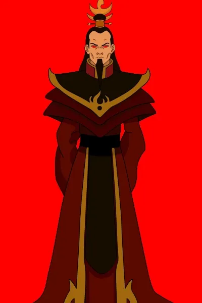 Fire Lord Ozai photo