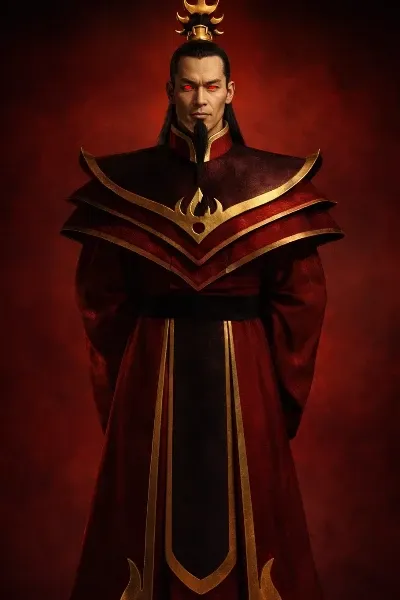 Fire Lord Ozai photo