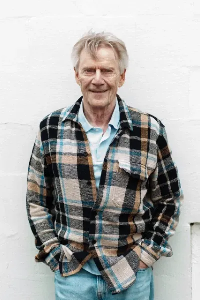 Jesper Christensen photo